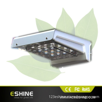 automatic energy saving PIR solar led light outdoor for garden gardeners choice